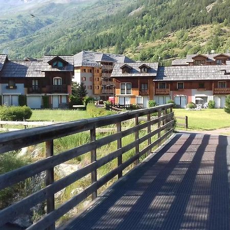 Appartement 24 Les Chalets Du Jardin Alpin La Salle-les-Alpes Exterior foto