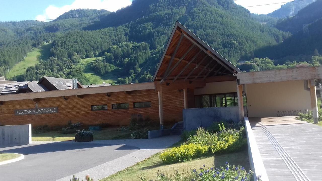 Appartement 24 Les Chalets Du Jardin Alpin La Salle-les-Alpes Exterior foto